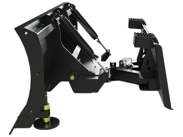 Snow Blade Top Dog Attachments